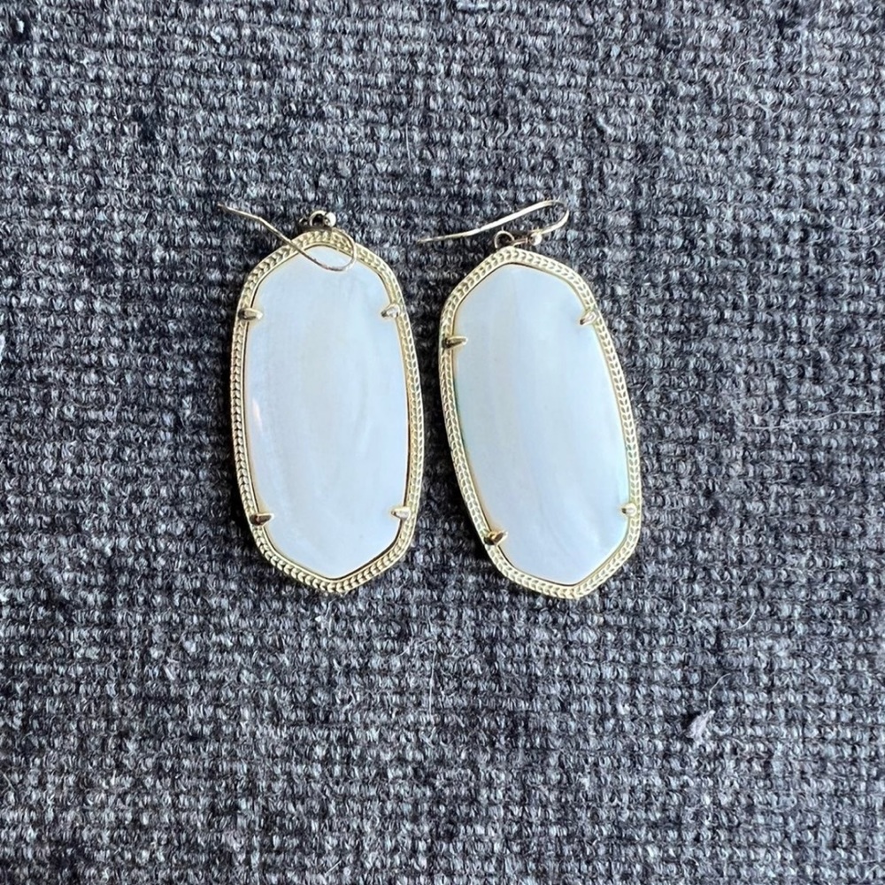 Kendra Scott earrings